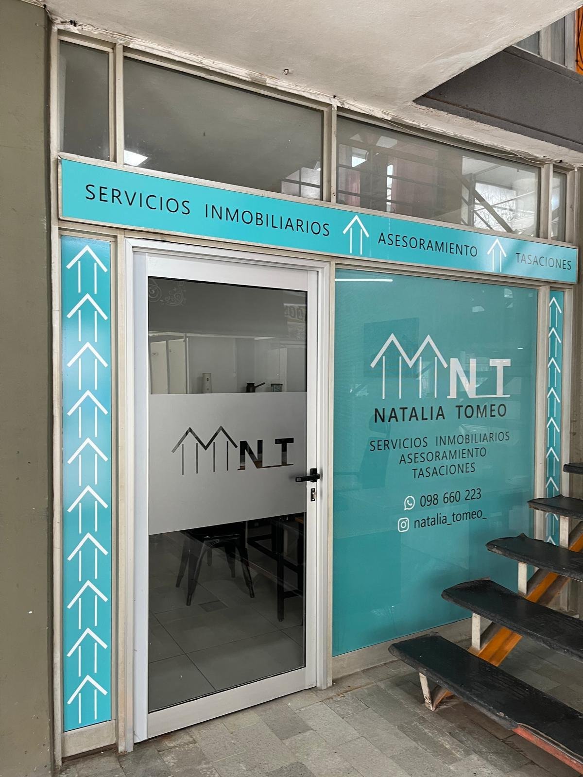 Oficina de Natalia Tomeo - Servicios Inmobiliarios